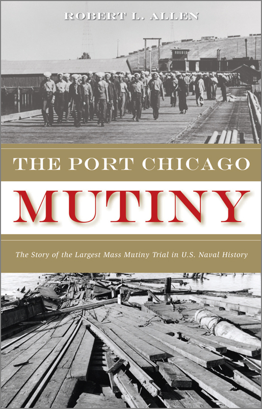 The Port Chicago Mutiny