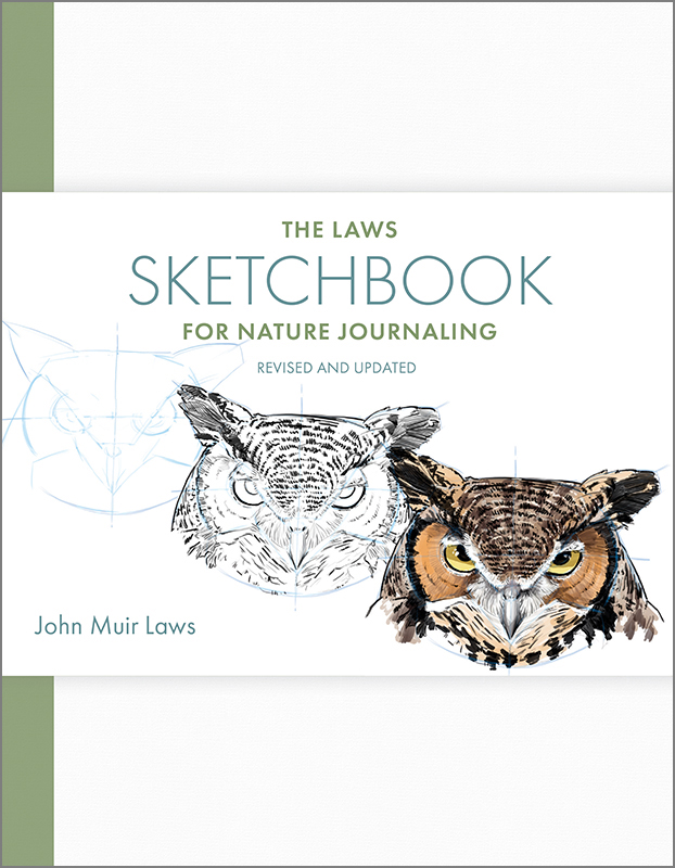 The Laws Sketchbook for Nature Journaling