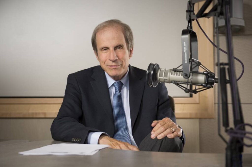 Michael Krasny