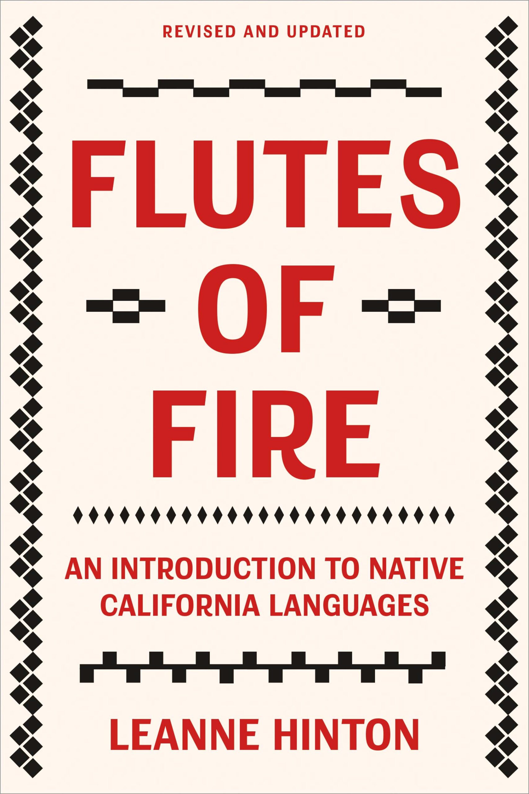 Flutres of Fire: An Introduction to Native California Languages (cover)