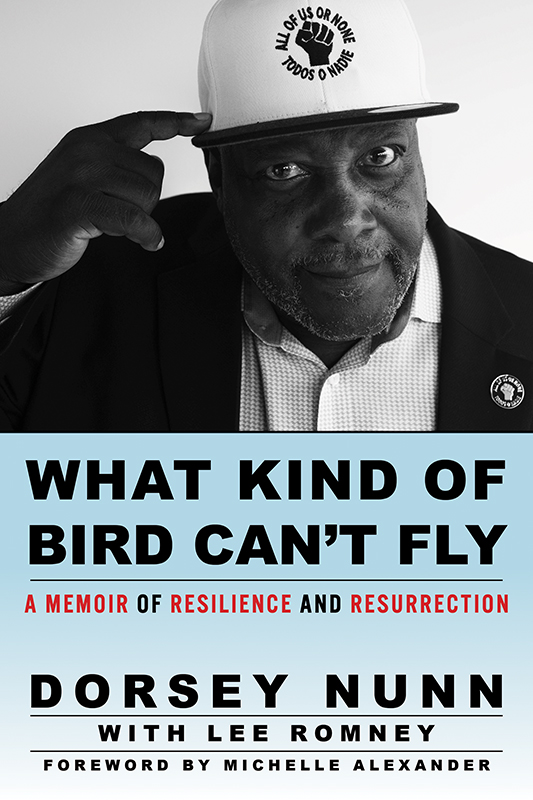 What Kind of Bird Can’t Fly: A Memoir of Resilience and Resurrection