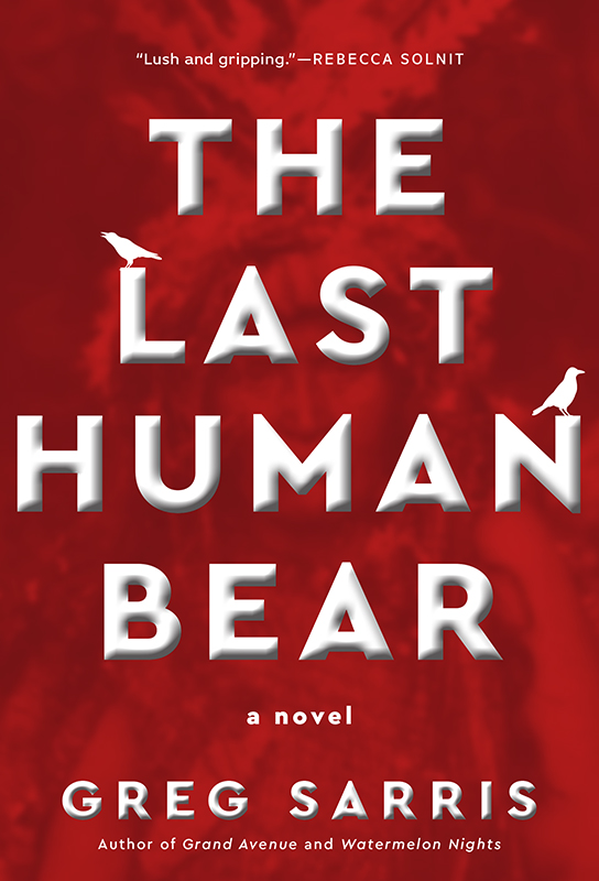 The Last Human Bear: A Novel